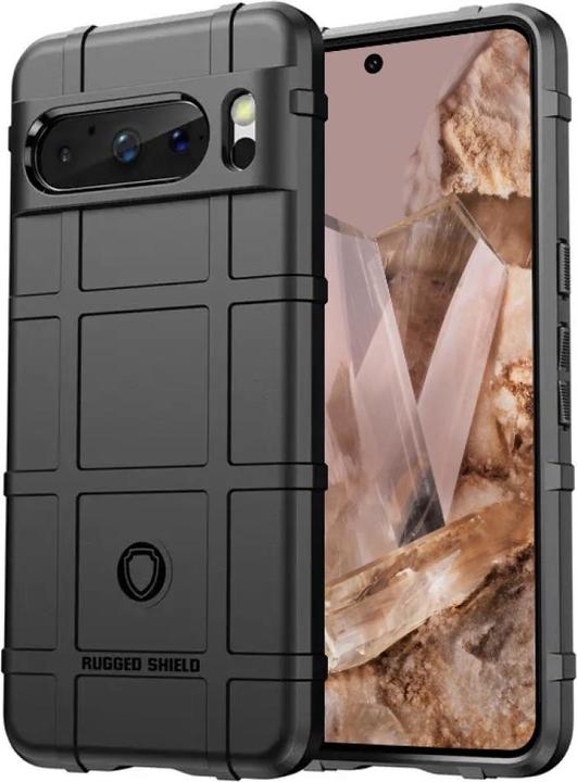 Screenguard Custodia Rugged Shield (Google Pixel 8 Pro)