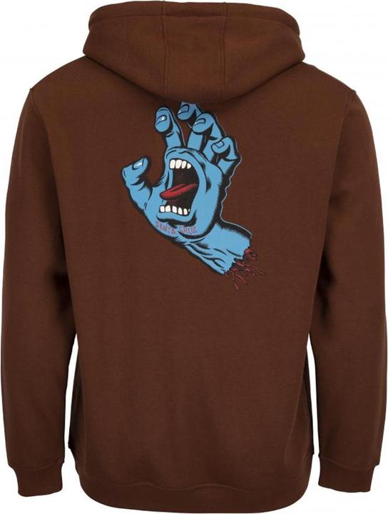 Immagine prodotto Santa Cruz Screaming Hand Chest Hoodie (L)