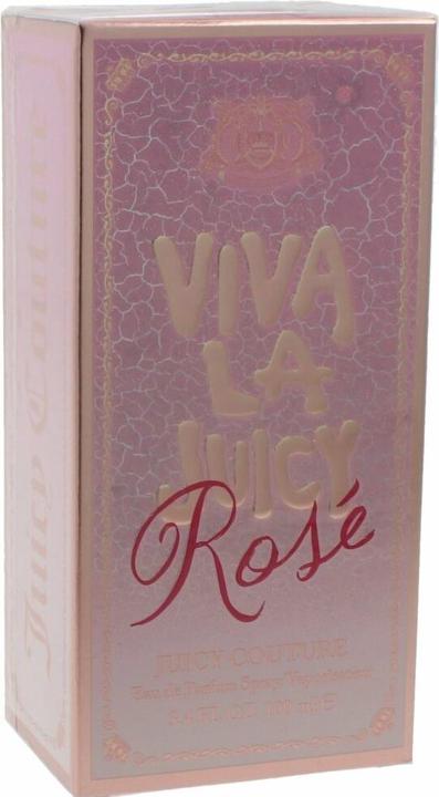 Actual product image Juicy Couture Viva la Juicy Rose (Eau de parfum, 100 ml)