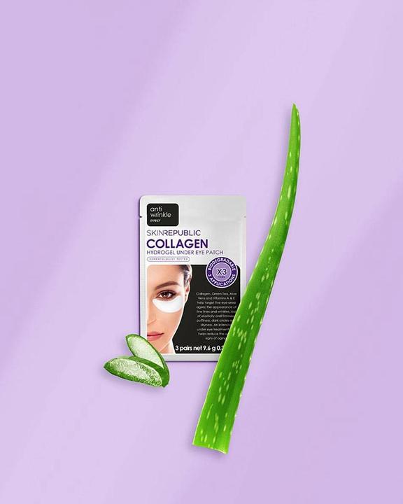 Produktbild Skin Republic Collagen Hydrogel