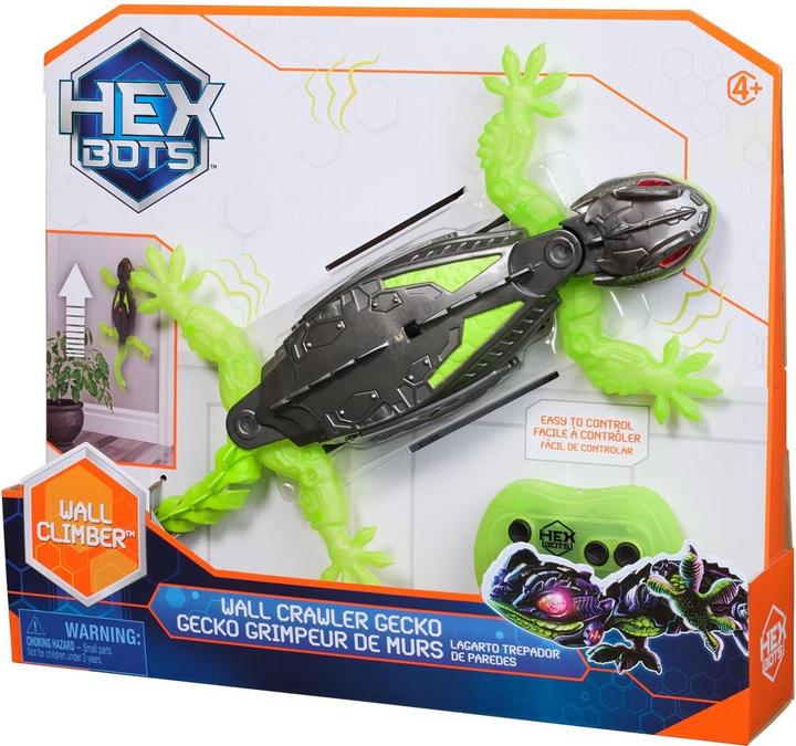 Produktbild Hexbots Gecko