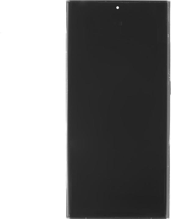 Immagine prodotto OEM Display (Hard OLED) + Rahmen für Samsung S908 Galaxy S22 Ultra schwarz (Display, Samsung Galaxy S22 Ultra)