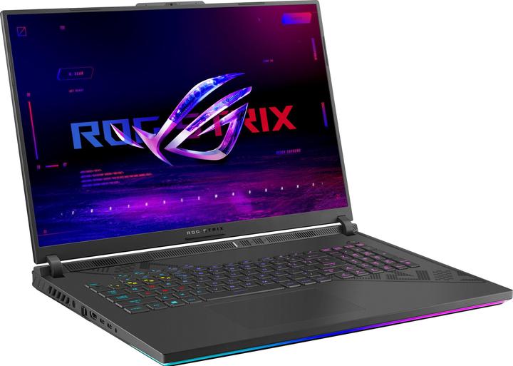 Produktbild ASUS ROG Strix G18 (18", Intel Core i9-14900HX, 32 GB, 1000 GB, CH)