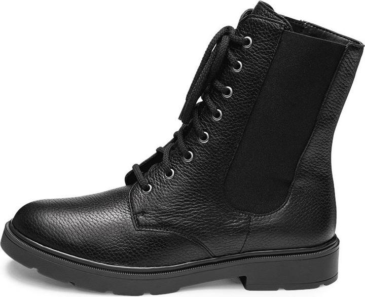 Actual product image Vitaform Stiefeletten Damen Weite H Hirschleder (38)