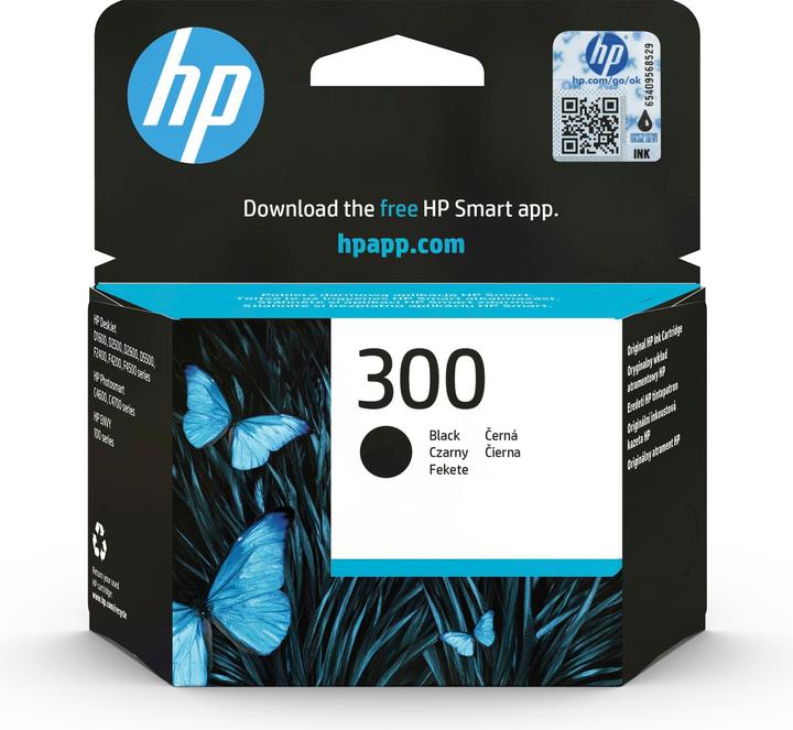 Produktbild HP 300 (BK)
