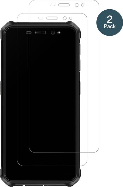 Immagine prodotto Dipos Pellicola Protettiva Anti-Shock (2 Pezzo/i, Ulefone Armor X12 Pro)