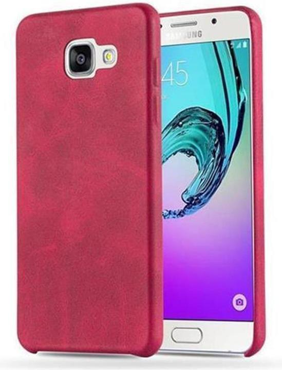 Immagine prodotto Cadorabo Copertina rigida in similpelle con struttura (Samsung Galaxy A3)