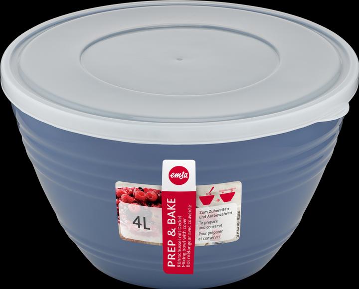 Produktbild Emsa Prep&Bake Kunststoff-Rührschüssel (4.15 l, 1 x)