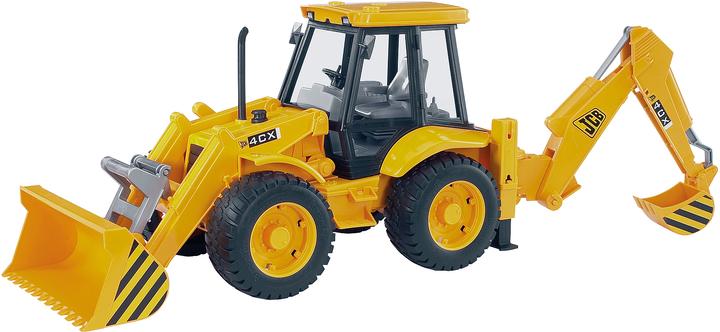 Image du produit Bruder Jcb 4cx