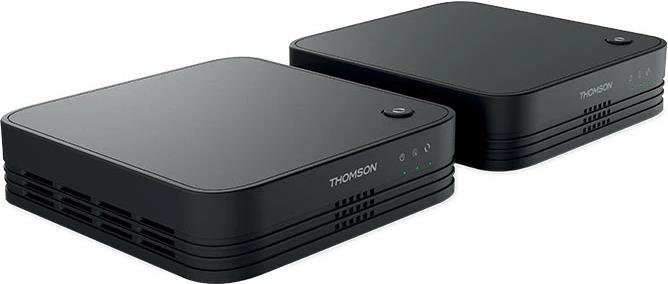 Thomson sada 2 Wi-Fi Mesh Home Kit 1200/ Wi-Fi 802.11a/b/g/n/ac/ 1200 Mbit/s/ 2,4GHz a 5GHz/ 3x LAN