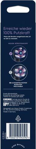 Produktbild Oral-B iO Strahlendes Weiss (4 x)