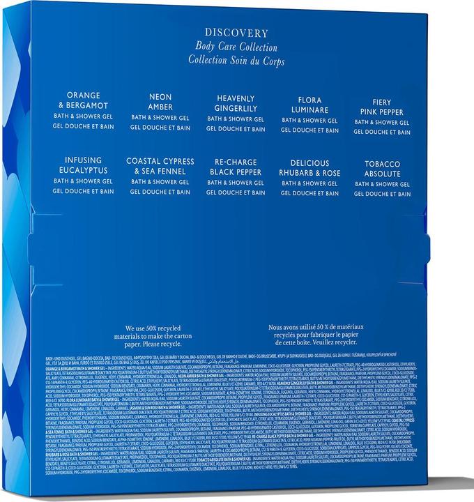 Immagine prodotto Molton Brown Scoperta (Set per la cura del corpo)