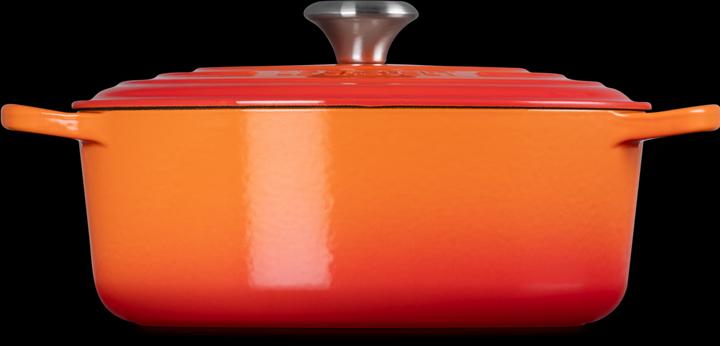 Productafbeelding Le Creuset Handtekening (27 cm, Braadpan + kasserol, Gietijzer)