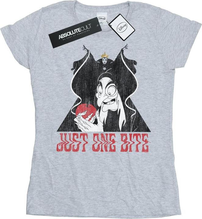 Disney Snow White Just One Bite TShirt (M)