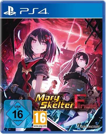Image du produit Idea Factory Mary Skelter Finale - PS4 (PS4)