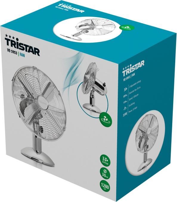 Immagine prodotto Tristar Ve-5953 (58.60 dB)
