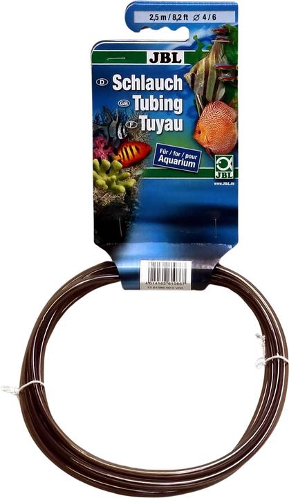 JBL Aquaristik und Terraristik Tuyau aqua gris, Ø 16/22 mm 2.5 m