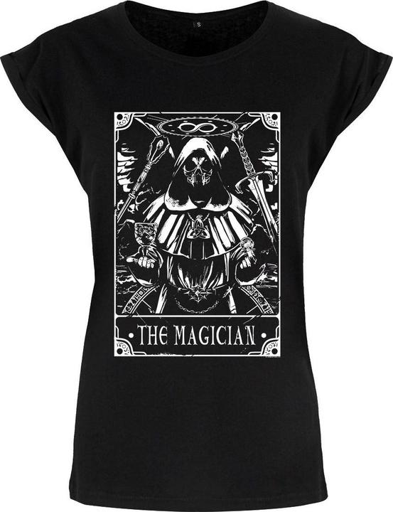 Deadly Tarot TShirt The Magician (S)