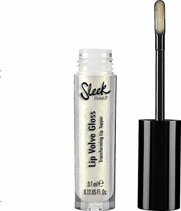 Sleek MakeUP Sleek Lip Volve Gloss90S Baby Pink 3.7ml (baby pink)
