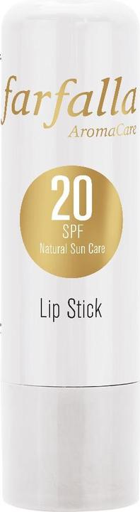 Farfalla Lip Stick SPF20 4.6 g (Balsam, 4 ml)