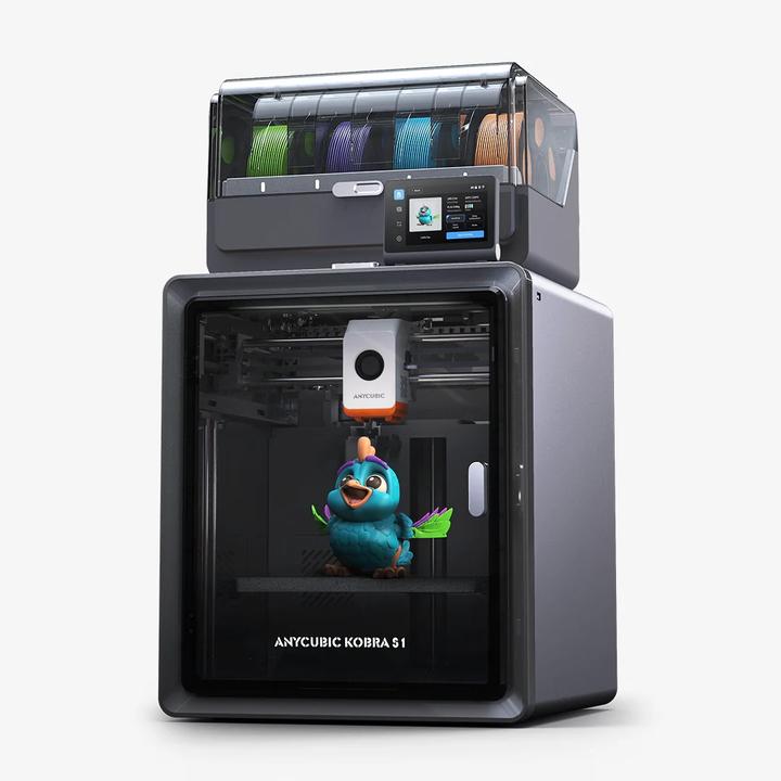 Immagine prodotto Anycubic Kobra S1 Combo