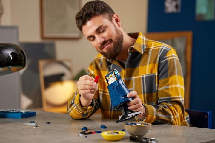 Produktbild LEGO Wolverines Klauen-Handschuh (76250, LEGO Marvel)