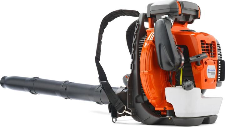 Husqvarna 580BTS (Benzinbetrieb, Laubbläser)