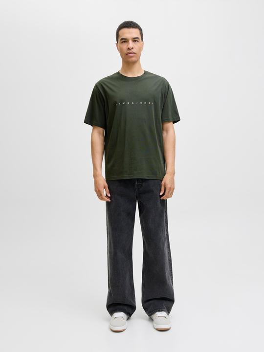 Actual product image Jack & Jones Jjestar Jj Tee Ss Noos (L)