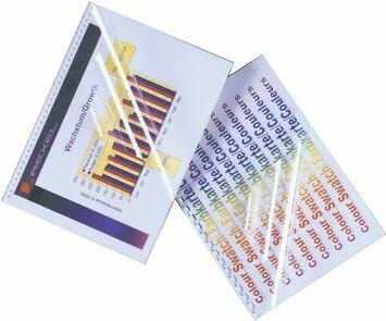 Image du produit GBC Film de protection HiClear PVC A4