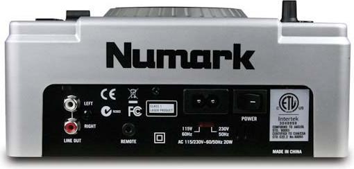 Produktbild Numark Ndx-400