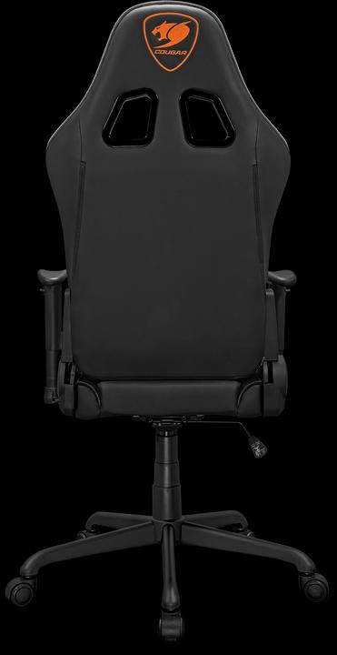 Actual product image Cougar Fotel Gaming Chair Armor Elite Black (CGR-ELI-BLB)