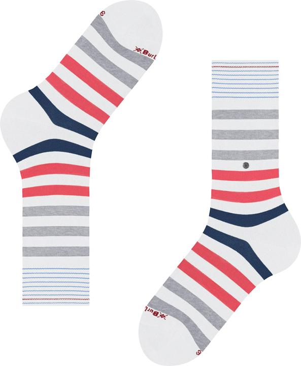 Produktbild Burlington Socken Casual Bequem sitzend (40 - 46)