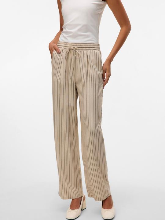 Actual product image Vero Moda Vmjesmilo Wide Pants Wvn Ga Noos (L)