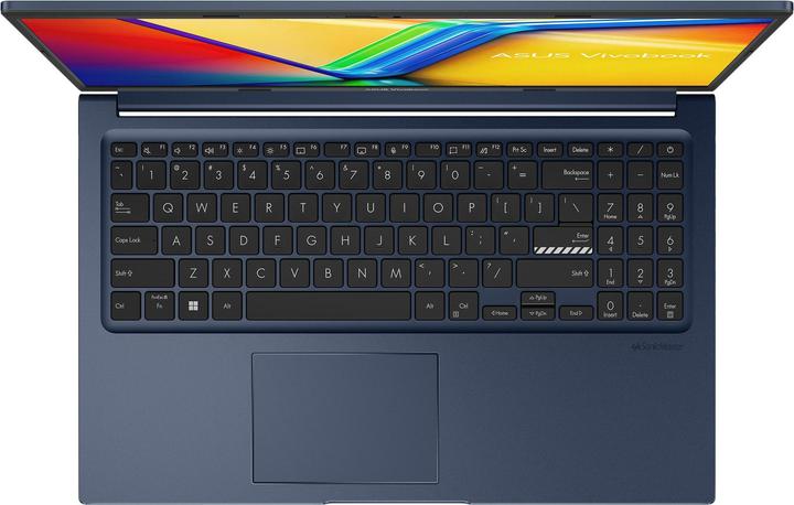 Produktbild ASUS VivoBook 15 (15.60", Intel Core i7, 16 GB, 512 GB, CH)