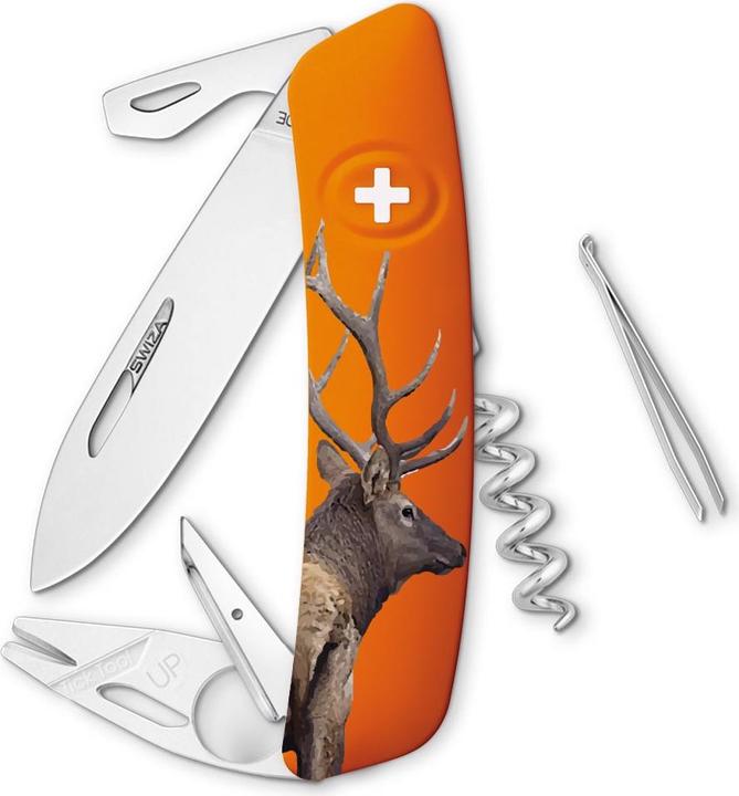 Swiza TT03 Hirsch (7.50 cm)