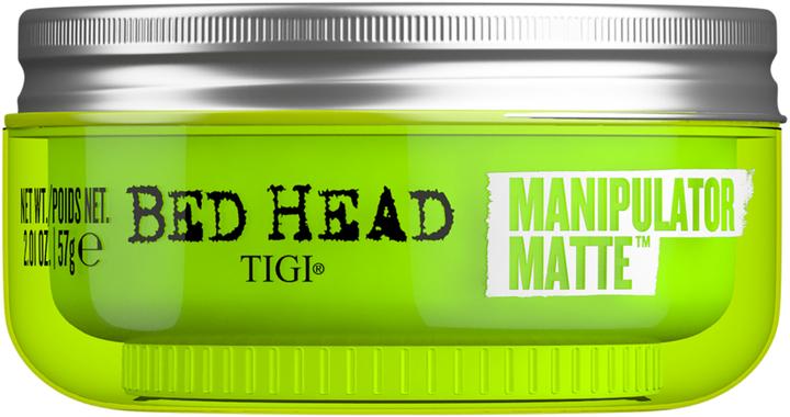 Immagine prodotto Tigi Manipolatore della testa del letto Matte™ (Cera per capelli, 57 ml)
