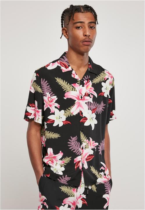 Immagine prodotto Urban Classics Camicia AOP Resort in viscosa - 12138 (L)