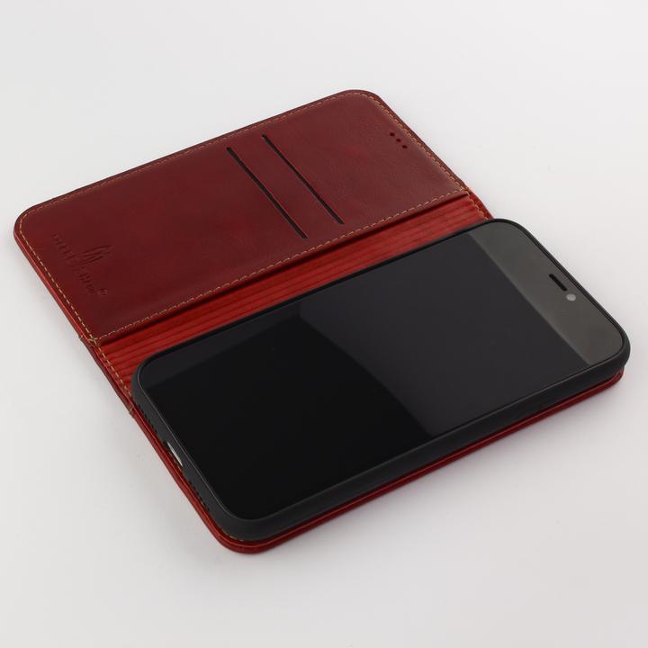 Actual product image Fierre Shann Cover Flip (Realme 12 Pro+, Apple iPhone 12)