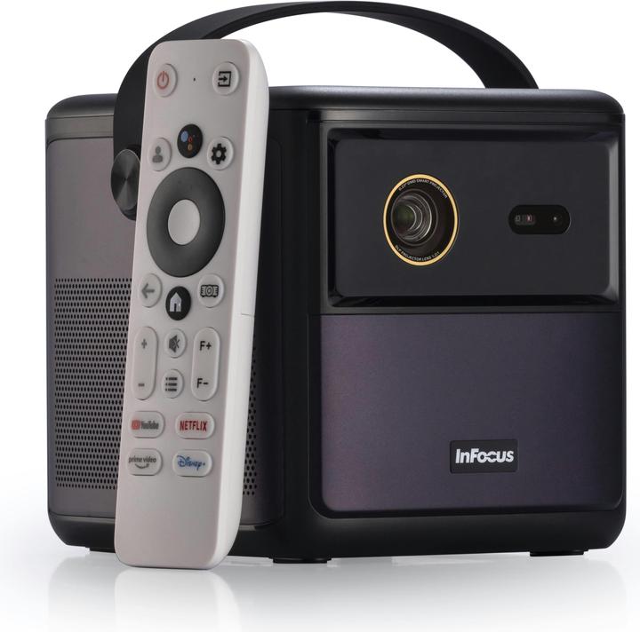 Immagine prodotto Infocus Crusader Master IN3018SL (HD, 450 lm, 1.2:1)