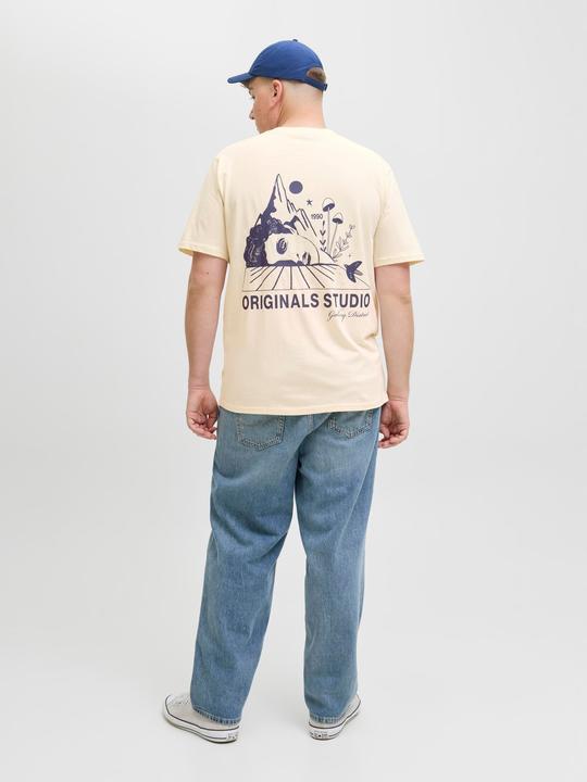 Image du produit Jack & Jones Plus Size T-shirt T-shirt (4XL)