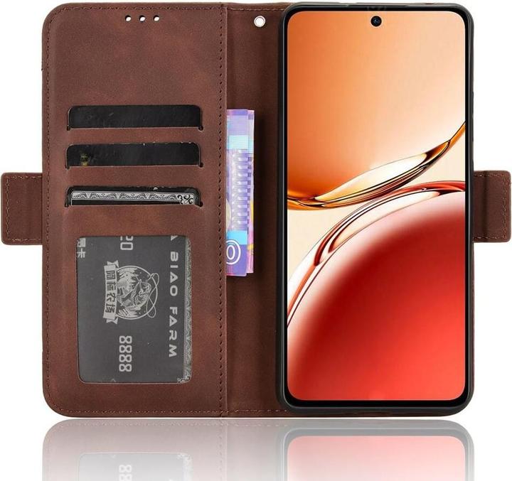 Produktbild Cover-Discount OPPO Reno12 F 5G - Etui viele Kartenfächer (Oppo Reno12)