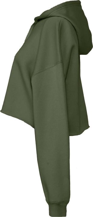 Immagine prodotto Bella Canvas Felpa con cappuccio in pile da donna (M)