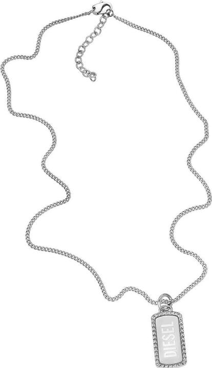 Produktbild Diesel Steel Halskette (Edelstahl, 50 cm)