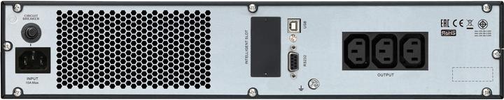 Produktbild APC Srv1krirk (1000 VA, 800 W, Online-Doppelwandler USV)