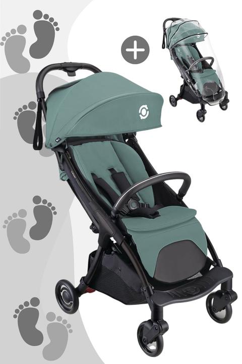 Actual product image Globber Stroll. Lite Teal