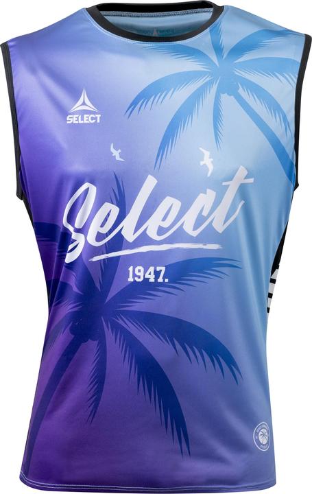 Select Beachvolleyball-Top