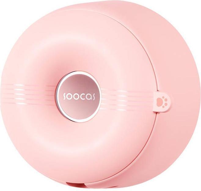 Actual product image Soocas Szczoteczka soniczna do zębów D3 (Różowa) (Sonic toothbrush)