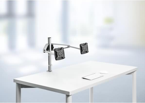 Image du produit Novus Support d'écran MY twin arm 2.0 G (Tables)