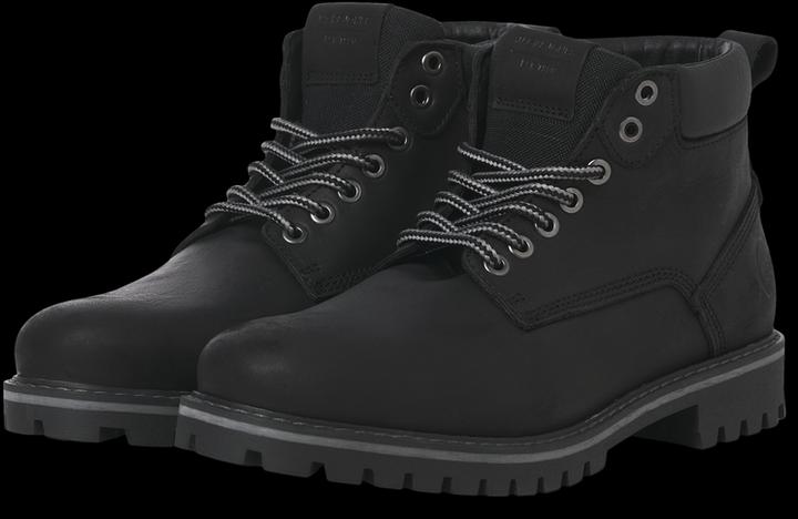 Actual product image Jack & Jones Jfwqueensway Leather Boot Sn (41)