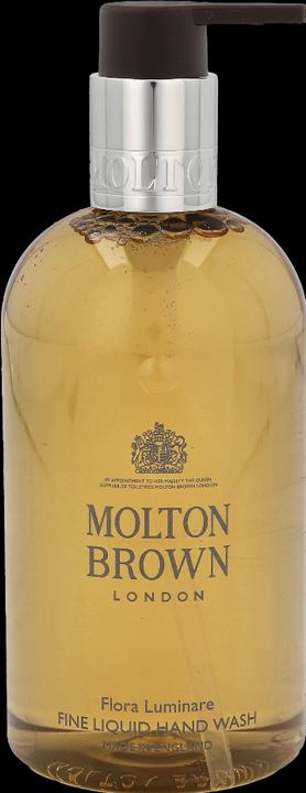 Molton Brown Flora Luminare (Flüssigseife, 300 ml)